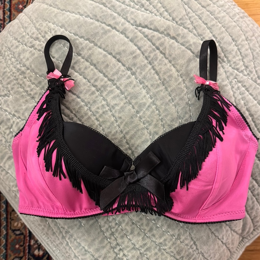 Fringe Lingerie Set - image 2